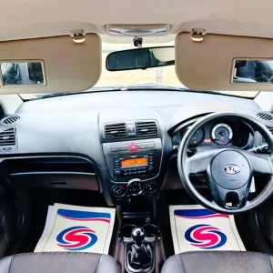 2009 Kia Picanto 1.0L Petrol Hatchback - Image 7