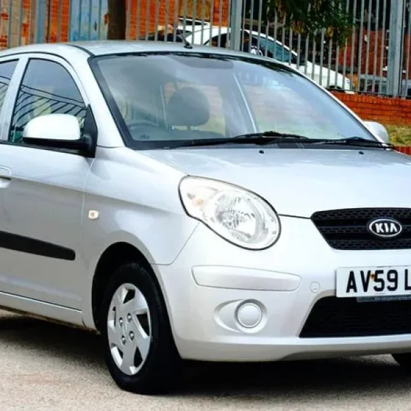 2009 Kia Picanto 1.0L Petrol Hatchback