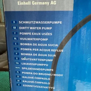 Dirty Water Pump - Image 2
