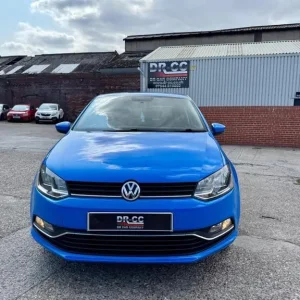 VOLKSWAGEN POLO 1.2 TSI BlueMotion Tech SEL Euro 6 (s/s) 3dr 2014 - Image 2