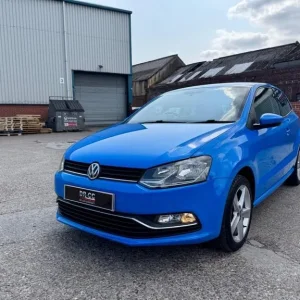 VOLKSWAGEN POLO 1.2 TSI BlueMotion Tech SEL Euro 6 (s/s) 3dr 2014 - Image 3