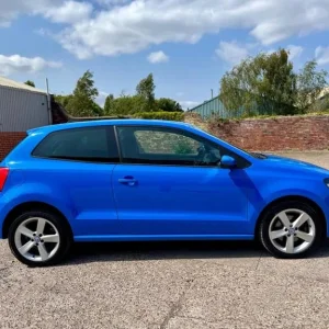 VOLKSWAGEN POLO 1.2 TSI BlueMotion Tech SEL Euro 6 (s/s) 3dr 2014 - Image 5