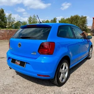 VOLKSWAGEN POLO 1.2 TSI BlueMotion Tech SEL Euro 6 (s/s) 3dr 2014 - Image 8