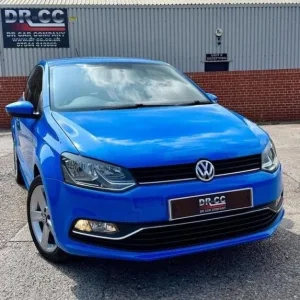 VOLKSWAGEN POLO 1.2 TSI BlueMotion Tech SEL Euro 6 (s/s) 3dr 2014