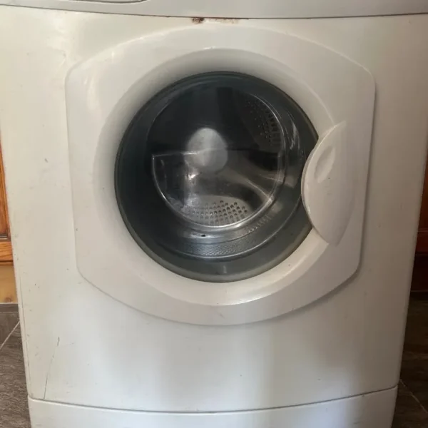 Washing and spinning machine