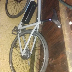 Rear e bike wheel and 36v motor - Image 5