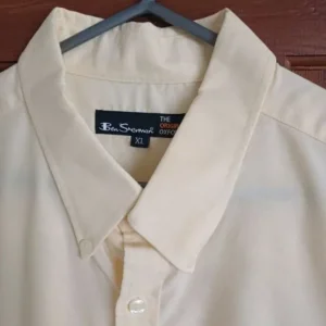 Original Ben Sherman Shirt 48 chest 🇬🇧 - Image 5