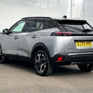 2023 Peugeot 2008 1.2 PureTech GT SUV 5-door petrol automatic - Image 3