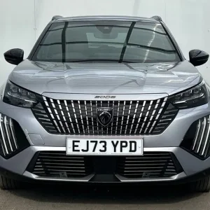 2023 Peugeot 2008 1.2 PureTech GT SUV 5-door petrol automatic - Image 4