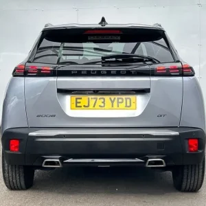 2023 Peugeot 2008 1.2 PureTech GT SUV 5-door petrol automatic - Image 5