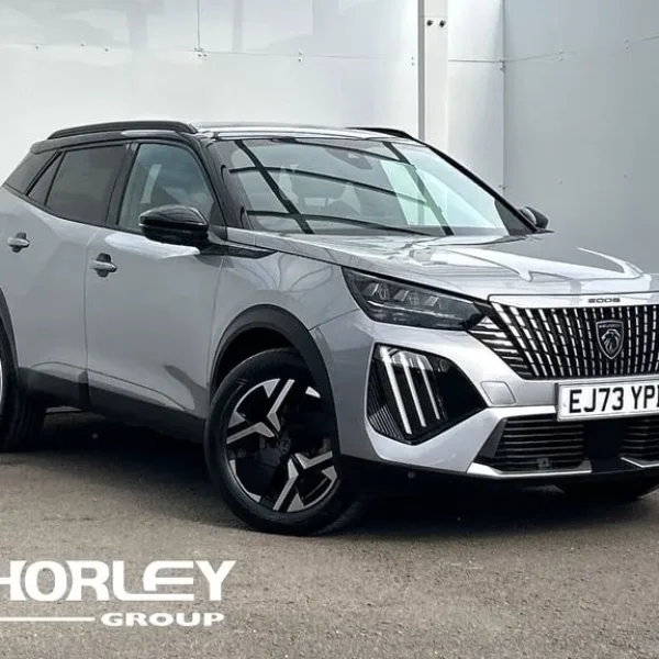 2023 Peugeot 2008 1.2 PureTech GT SUV 5-door petrol automatic