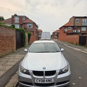 2008 BMW 3 Series Saloon - Image 2