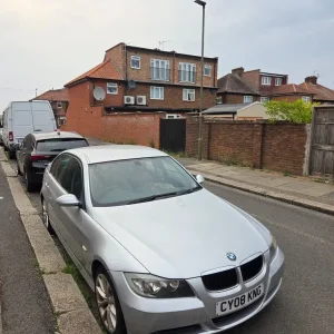 2008 BMW 3 Series Saloon - Image 3