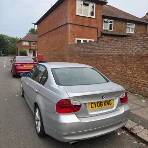 2008 BMW 3 Series Saloon - Image 4