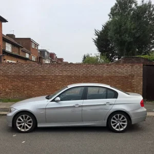 2008 BMW 3 Series Saloon - Image 5