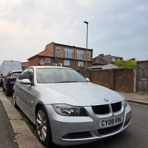 2008 BMW 3 Series Saloon - Image 6