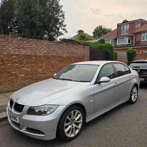 2008 BMW 3 Series Saloon