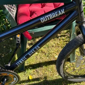 Zombie Outbreak bmx bike - Image 2