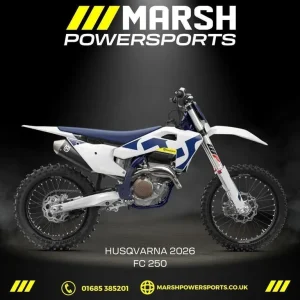 Husqvarna FC 250 2026