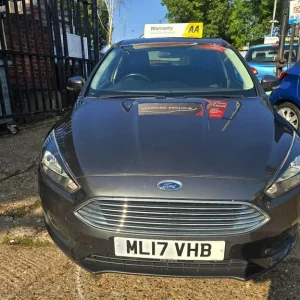 2017 Ford Focus 1.0T EcoBoost Zetec Edition 5-door hatchback - Image 2