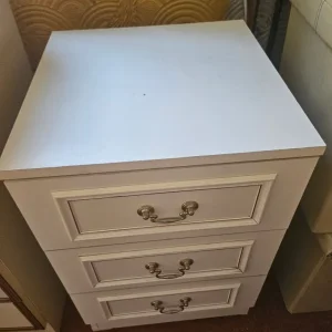 Bedside drawers