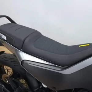 Husqvarna Svartpilen 401 2020 with WP Apex Forks and Bar End Mirrors - Image 8
