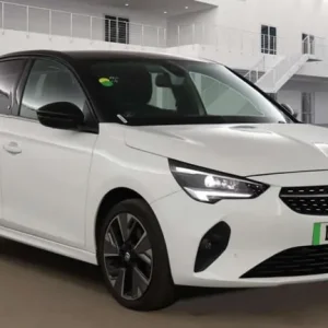 2021 Vauxhall Corsa E Elite Nav Premium 5-door Hatchback