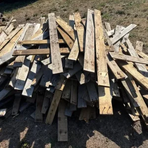 Pallet wood / firewood - Image 2