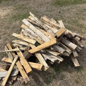 Pallet wood / firewood - Image 3