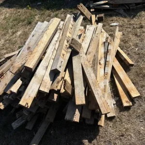Pallet wood / firewood