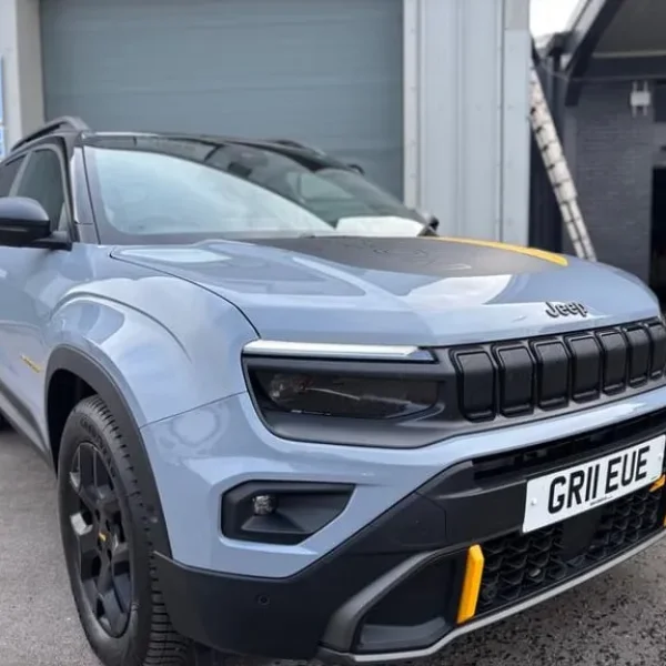 2025 Jeep Avenger 1.2 E-AWD e-Hybrid SUV