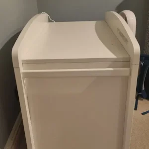 Changing table - upcycled with a bit of character - Image 2