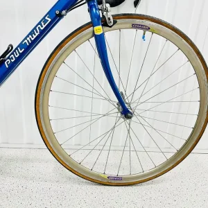 Paul Milnes Made in England Road Bike with Campagnolo Groupset - Image 3