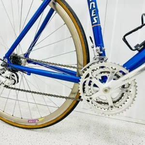 Paul Milnes Made in England Road Bike with Campagnolo Groupset - Image 6