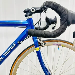 Paul Milnes Made in England Road Bike with Campagnolo Groupset - Image 7