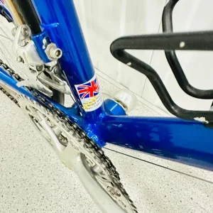 Paul Milnes Made in England Road Bike with Campagnolo Groupset - Image 8