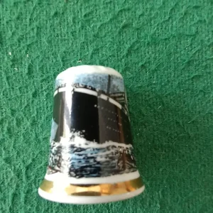THIMBLE WITH TITANIC SINKING DATE ENGRAVING - Image 4