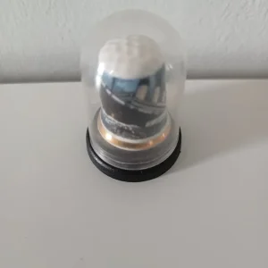 THIMBLE WITH TITANIC SINKING DATE ENGRAVING