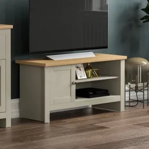 Grey Adlington TV Unit - Image 2