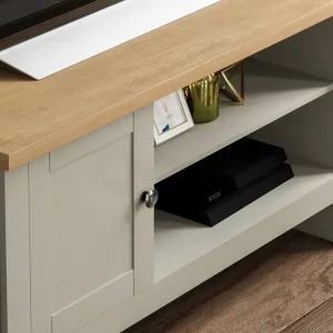 Grey Adlington TV Unit - Image 4