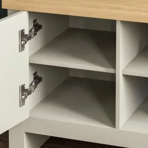 Grey Adlington TV Unit - Image 5