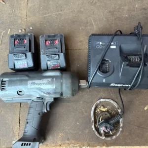 Snap on 3/4 impact gun