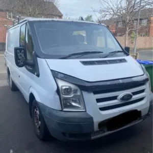 Ford Transit Mk7 Panel Van 2011 Manual 2198cc - Image 2