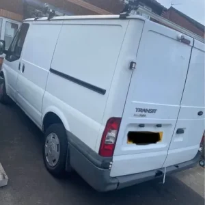 Ford Transit Mk7 Panel Van 2011 Manual 2198cc - Image 3