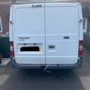 Ford Transit Mk7 Panel Van 2011 Manual 2198cc - Image 4
