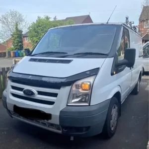 Ford Transit Mk7 Panel Van 2011 Manual 2198cc