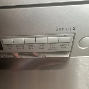 Bosch Series 2 Dishwasher - Image 2