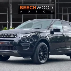 2017 Land Rover Discovery Sport 2.0 TD4 SE 5-door Diesel Manual 4x4 - Image 2