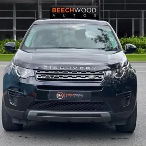 2017 Land Rover Discovery Sport 2.0 TD4 SE 5-door Diesel Manual 4x4 - Image 3