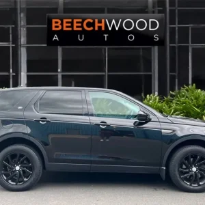 2017 Land Rover Discovery Sport 2.0 TD4 SE 5-door Diesel Manual 4x4 - Image 4